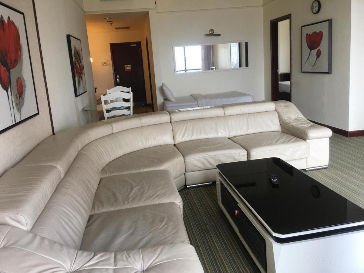 Sabah Suites At Times Square Kl Kuala Lumpur Kültér fotó