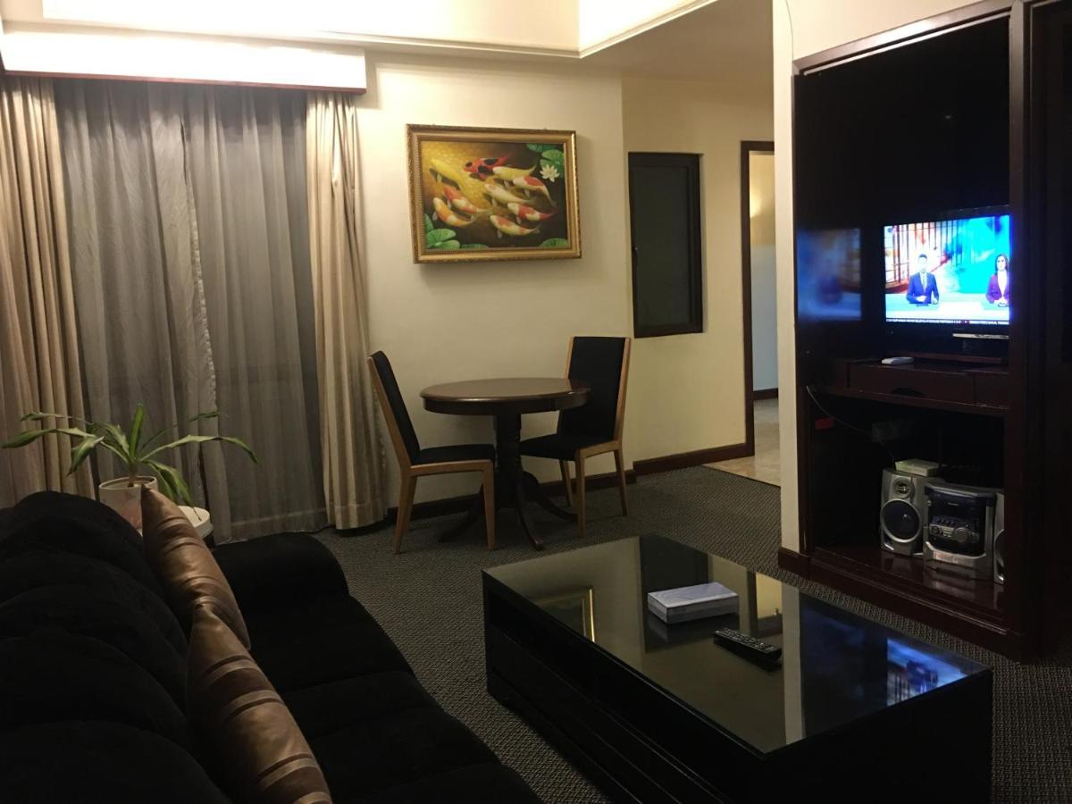 Sabah Suites At Times Square Kl Kuala Lumpur Kültér fotó