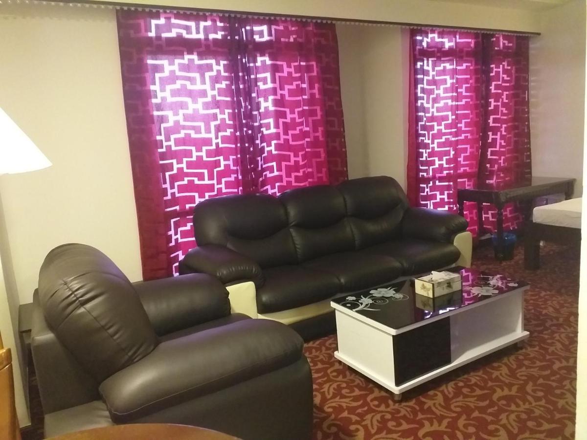 Sabah Suites At Times Square Kl Kuala Lumpur Kültér fotó