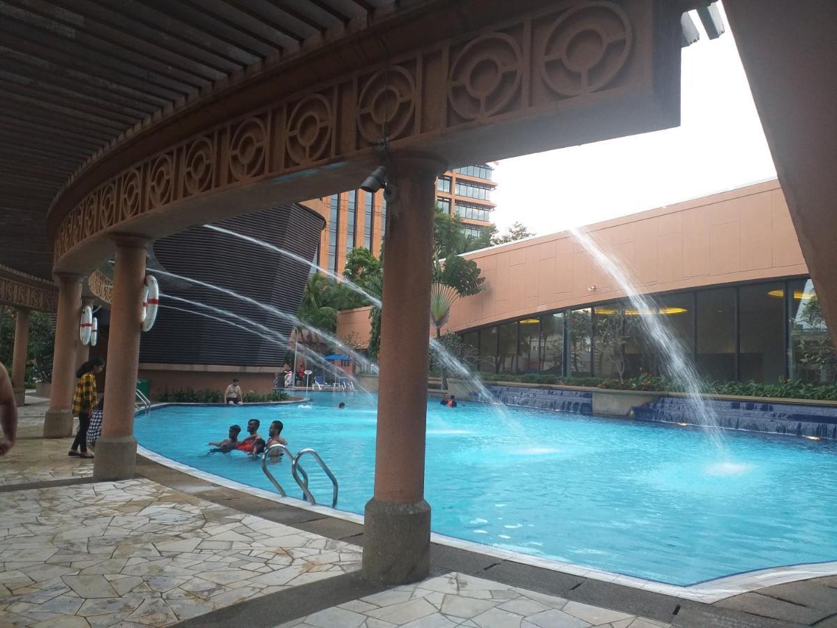 Sabah Suites At Times Square Kl Kuala Lumpur Kültér fotó