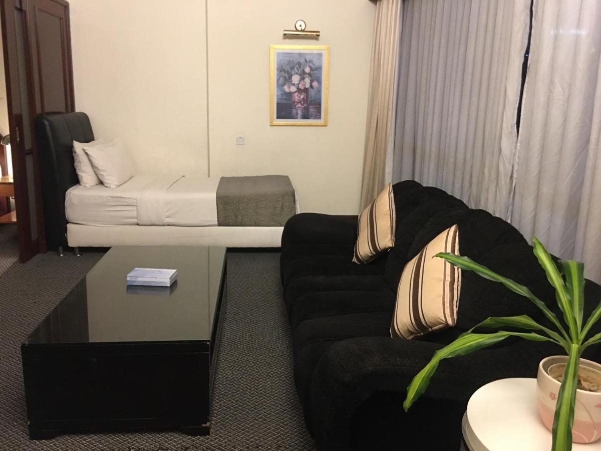 Sabah Suites At Times Square Kl Kuala Lumpur Kültér fotó