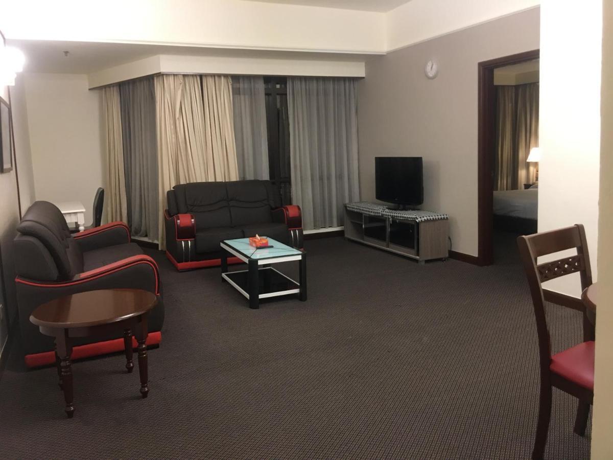 Sabah Suites At Times Square Kl Kuala Lumpur Kültér fotó