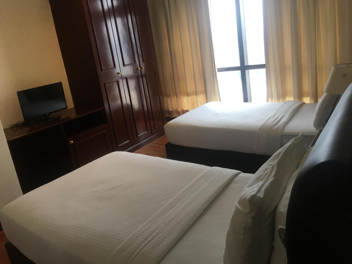 Sabah Suites At Times Square Kl Kuala Lumpur Kültér fotó