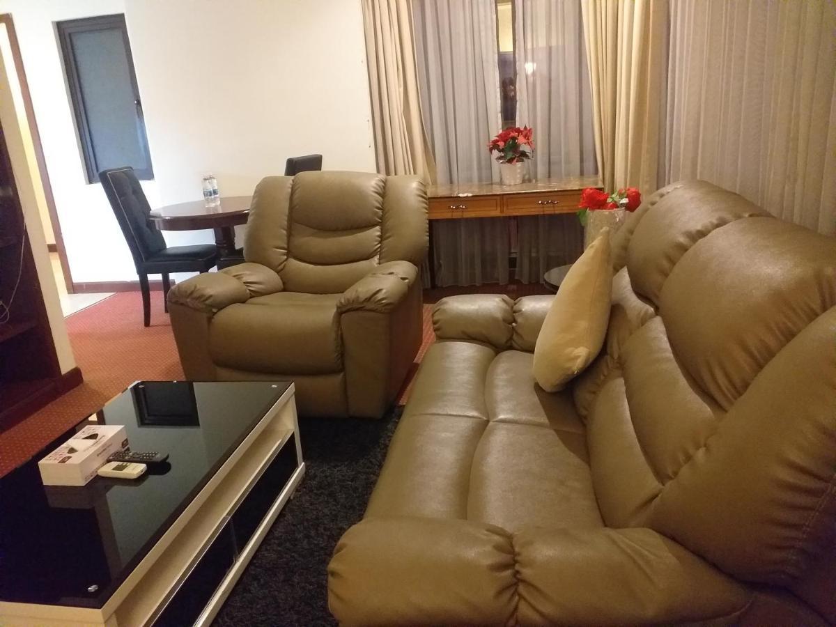 Sabah Suites At Times Square Kl Kuala Lumpur Kültér fotó
