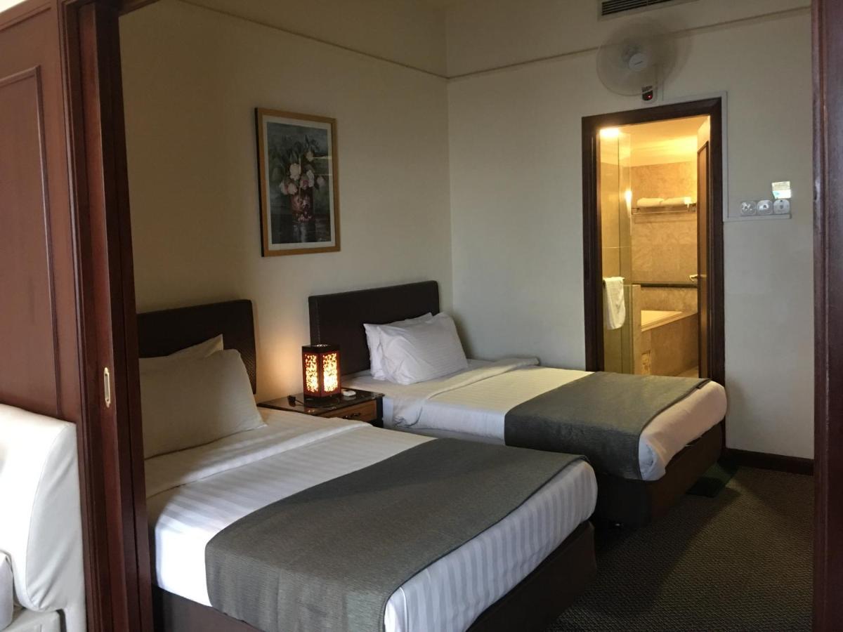 Sabah Suites At Times Square Kl Kuala Lumpur Kültér fotó