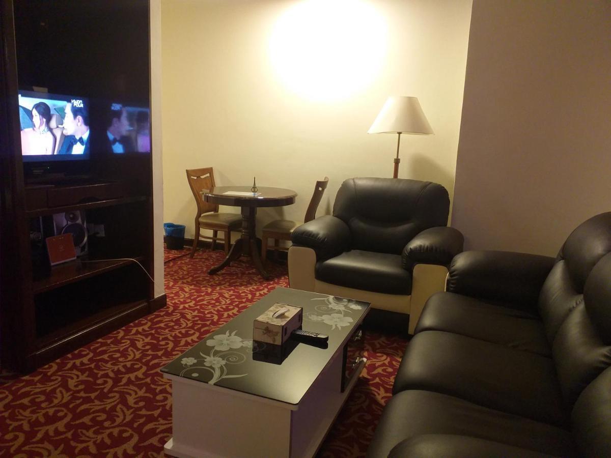 Sabah Suites At Times Square Kl Kuala Lumpur Kültér fotó