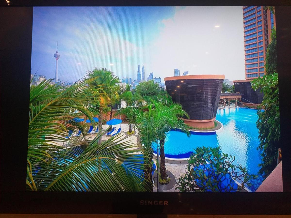 Sabah Suites At Times Square Kl Kuala Lumpur Kültér fotó