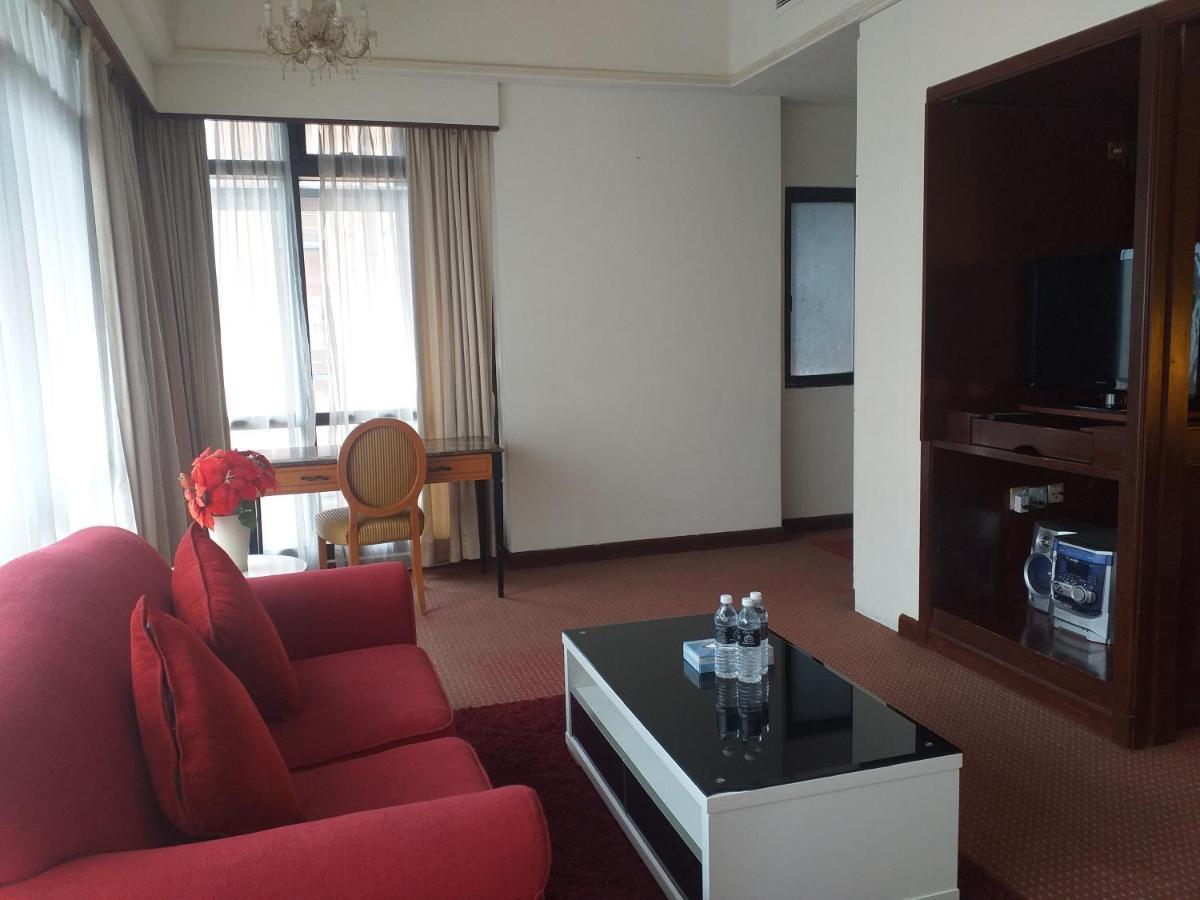Sabah Suites At Times Square Kl Kuala Lumpur Kültér fotó