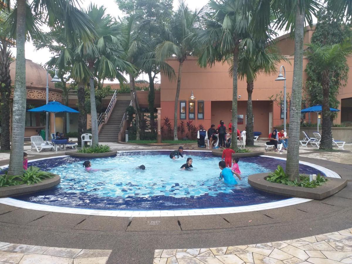 Sabah Suites At Times Square Kl Kuala Lumpur Kültér fotó