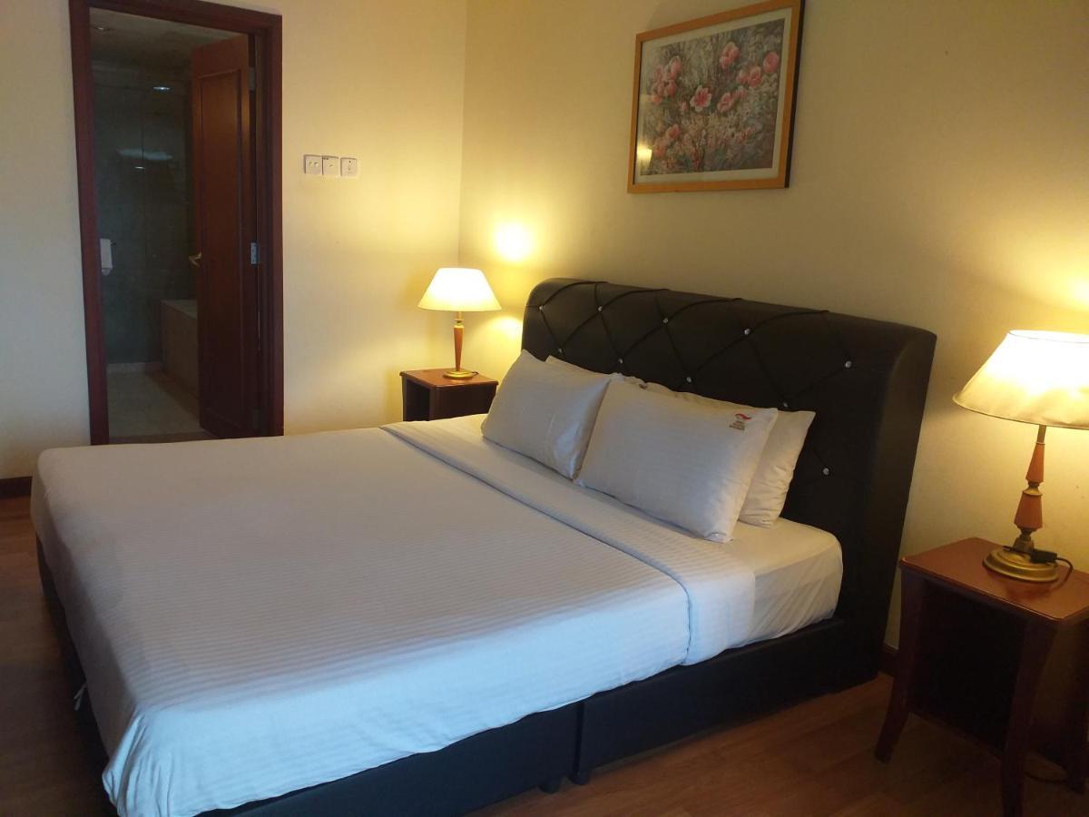 Sabah Suites At Times Square Kl Kuala Lumpur Kültér fotó